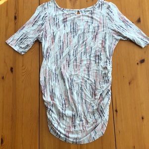 Maternity shirt